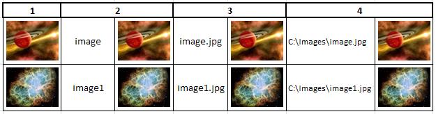 Insert picture into Excel cell